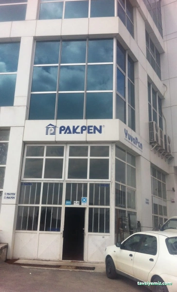 Yuvapen Pvc Kapı Pencere Isı Sistemleri Tic.ltd.şti Yuvapen Pvc Kapı Pencere Isı Sistemleri Tic.ltd.şti