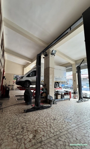 Yüzbaşıoğlu Otomotiv