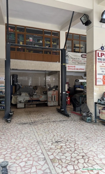 Yüzbaşıoğlu Otomotiv