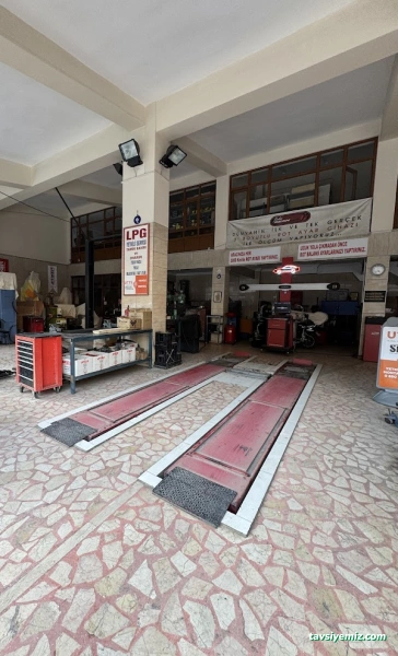 Yüzbaşıoğlu Otomotiv