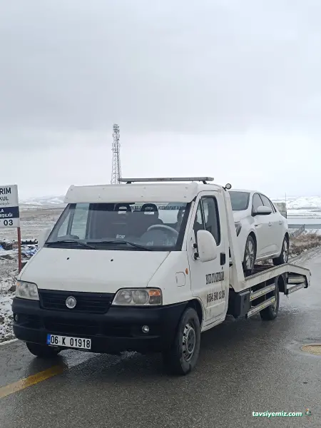 Yvz Oto Kurtarma Ve Yol Yardım