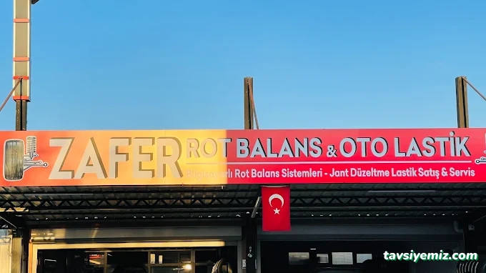 Zafer Rot Balans Lastik - Balıkesir Rot Balans Zafer Rot Balans Lastik - Balıkesir Rot Balans