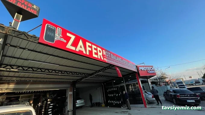 Zafer Rot Balans Lastik - Balıkesir Rot Balans Zafer Rot Balans Lastik - Balıkesir Rot Balans