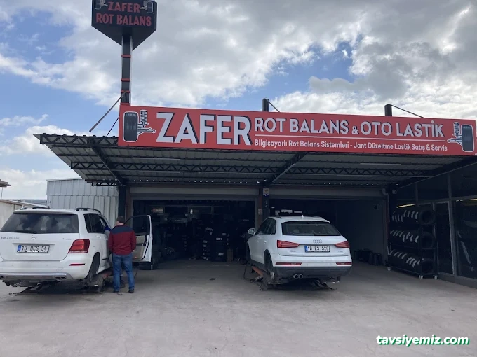 Zafer Rot Balans Lastik - Balıkesir Rot Balans Zafer Rot Balans Lastik - Balıkesir Rot Balans