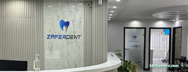 Zaferdent Ağız Ve Diş Sağlığı Polikliniği