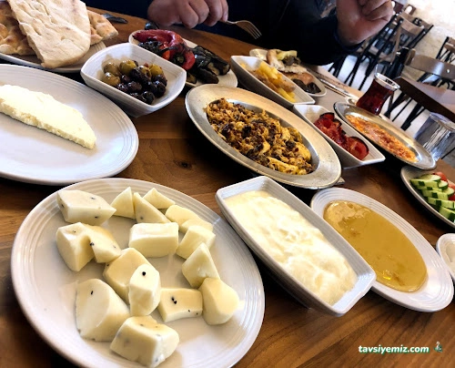Zahter Kahvaltı Salonu Zahter Kahvaltı Salonu
