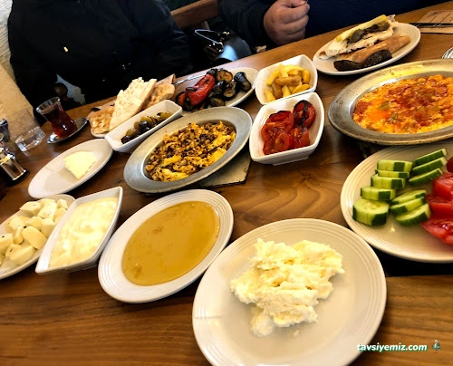 Zahter Kahvaltı Salonu Zahter Kahvaltı Salonu