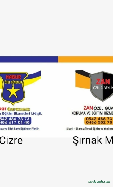 Zan Özel Güvenlik Koruma Ve Eğitim Hizmetleri Ldt.ş Zan Özel Güvenlik Koruma Ve Eğitim Hizmetleri Ldt.ş