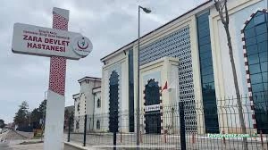 Zara Devlet Hastanesi Zara Devlet Hastanesi