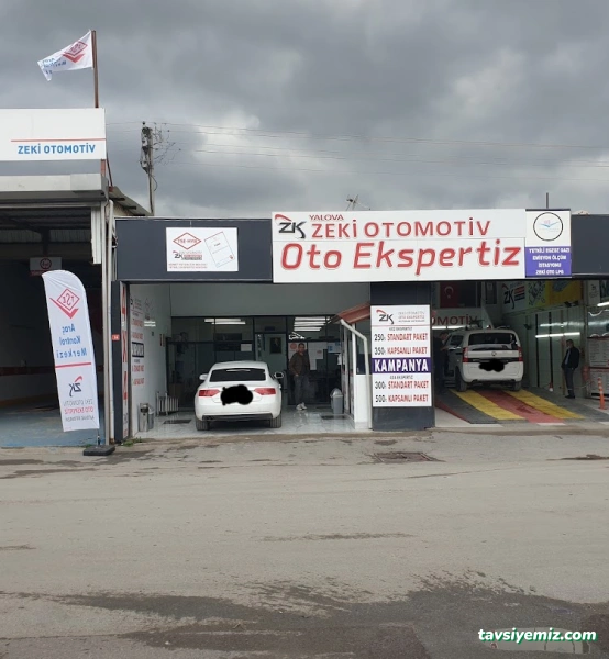 Zeki Otomotiv Servis Zeki Otomotiv Servis