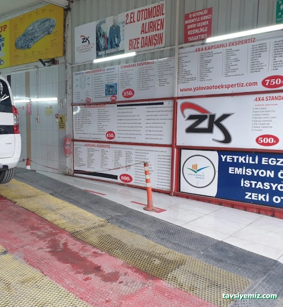 Zeki Otomotiv Servis Zeki Otomotiv Servis
