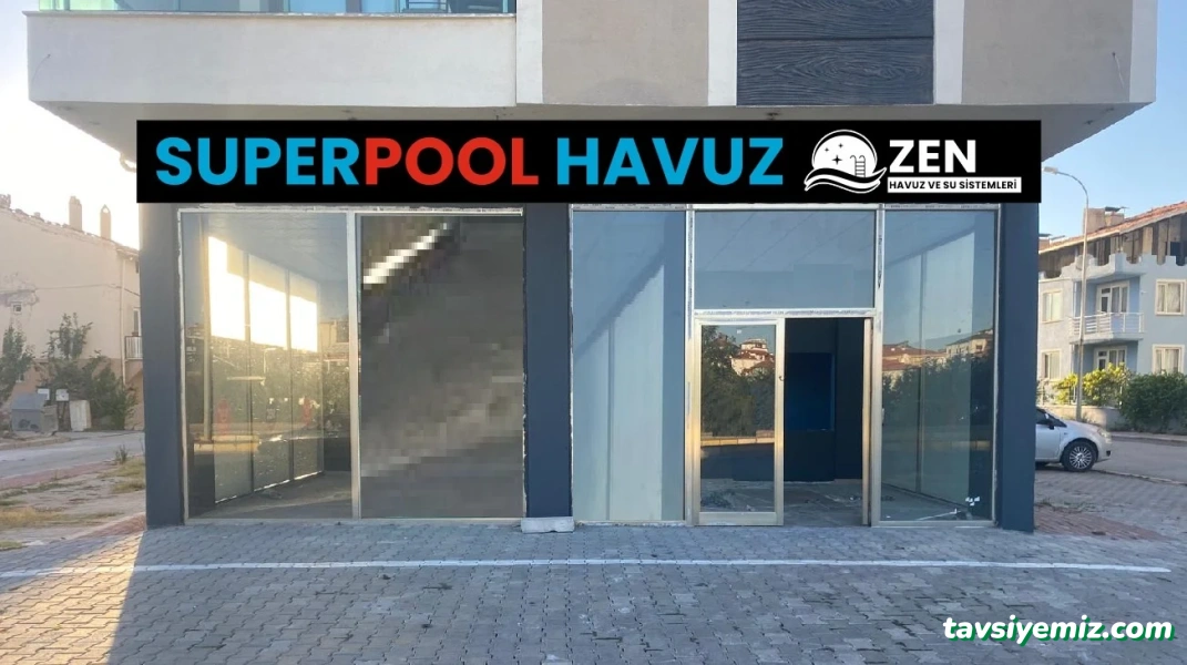 Zen Havuz - Superpool Zen Havuz - Superpool