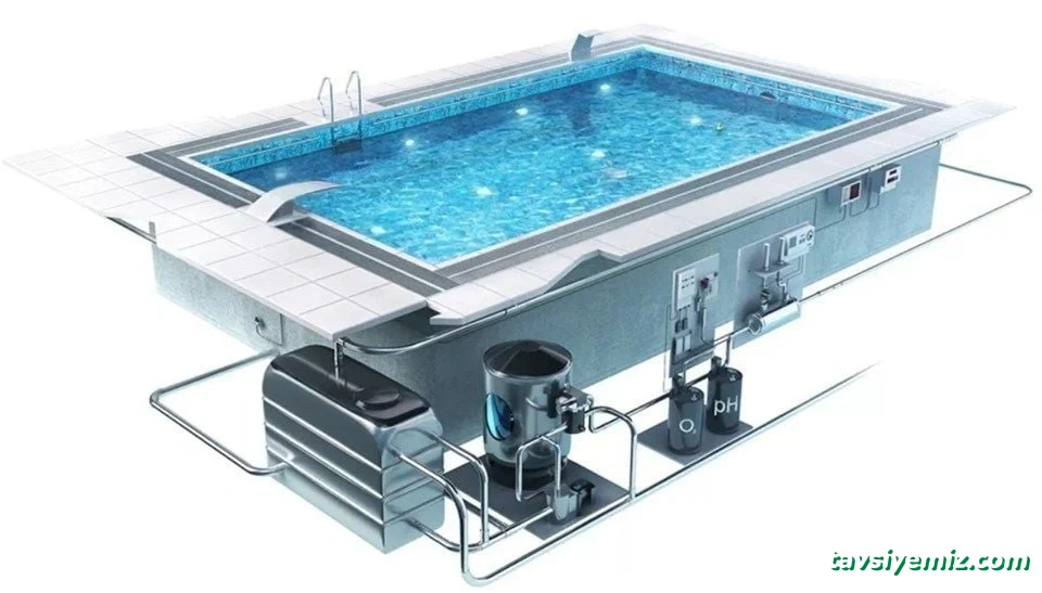 Zen Havuz - Superpool Zen Havuz - Superpool