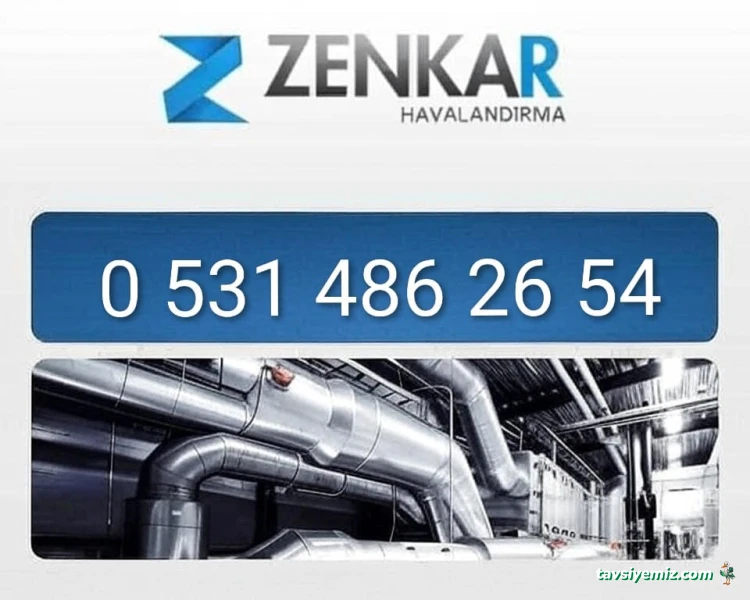 Zenkar Havalandırma Ve Baca