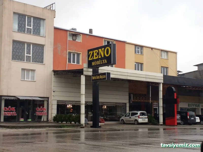Zeno Mobilya Zeno Mobilya