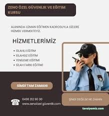 Zeno Özel Güvenlik Ve Koruma Hizmetleri Aş Zeno Özel Güvenlik Ve Koruma Hizmetleri Aş