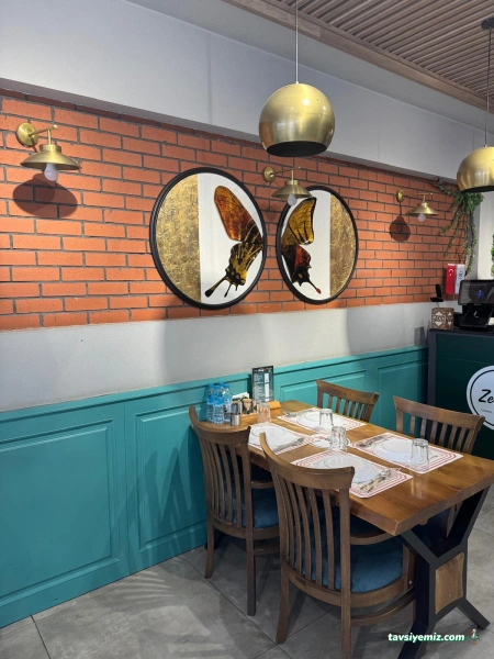 Zerafet Döner Pide Çorba