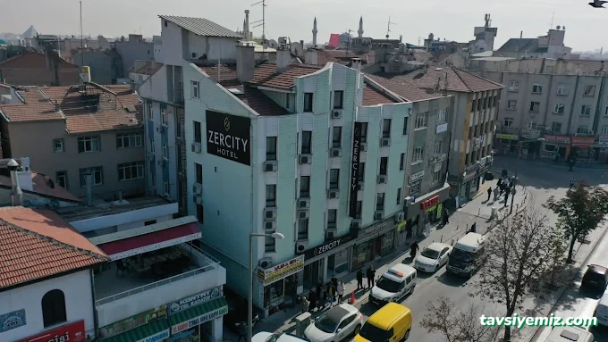 Zercity Hotel Zercity Hotel