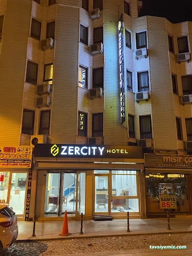 Zercity Hotel Zercity Hotel