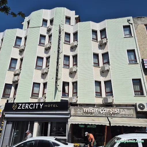 Zercity Hotel Zercity Hotel