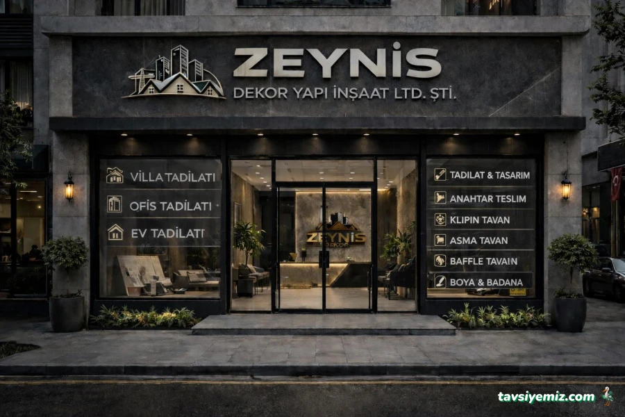 Zeynis Dekor Hizmetleri
