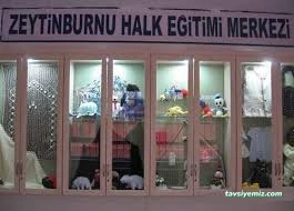 Zeytinburnu Halk Eğitimi Merkezi Zeytinburnu Halk Eğitimi Merkezi