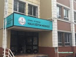 Zeytinburnu Halk Eğitimi Merkezi Zeytinburnu Halk Eğitimi Merkezi