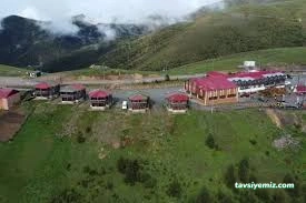 Zigana Gümüşkayak Yaylakent Hotel & Bungalow Zigana Gümüşkayak Yaylakent Hotel & Bungalow