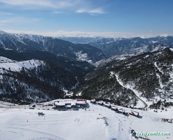 Zigana Gümüşkayak Yaylakent Hotel & Bungalow Zigana Gümüşkayak Yaylakent Hotel & Bungalow