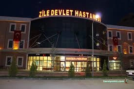 Zile Devlet Hastanesi Zile Devlet Hastanesi