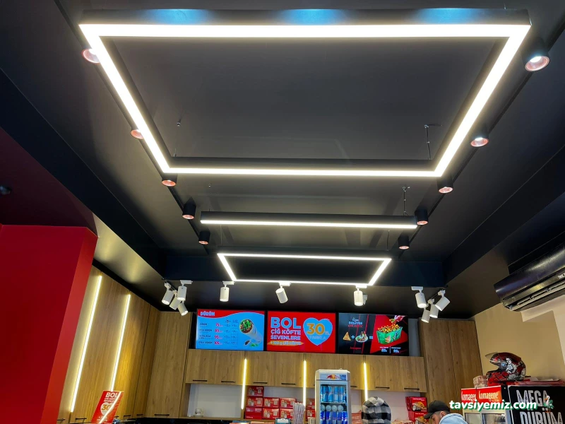 Zile Işık Elektirik Avize