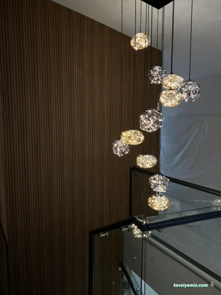 Zile Işık Elektirik Avize