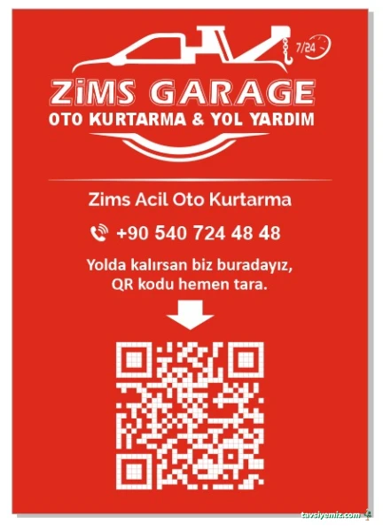 Zims Acil Otokurtarma