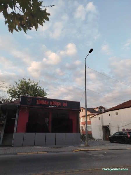 Zindan Korku Evi Zindan Korku Evi