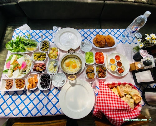 Zıp Zıp Köy Kahvaltısı Ve Ev Yemekleri