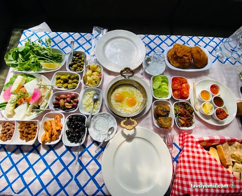 Zıp Zıp Köy Kahvaltısı Ve Ev Yemekleri