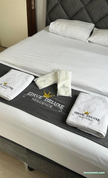 Zirve Deluxe Rezidans Zirve Deluxe Rezidans