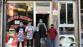 Zirve Erkek Kuaförü ( Kuaforferhat33 ) Zirve Erkek Kuaförü ( Kuaforferhat33 )