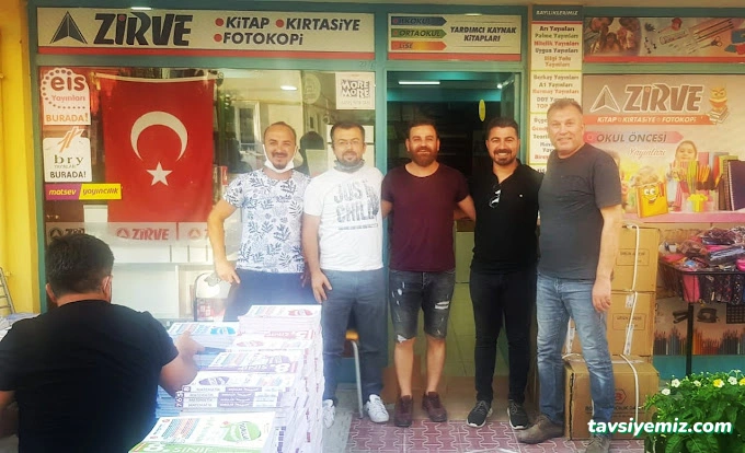 Zirve Kırtasiye