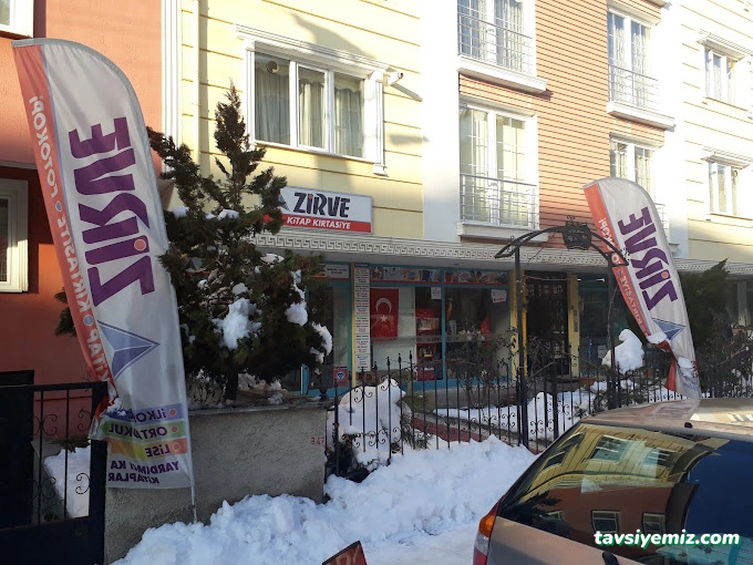 Zirve Kırtasiye