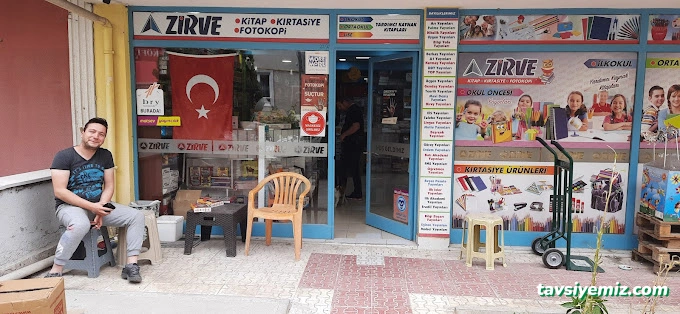 Zirve Kırtasiye