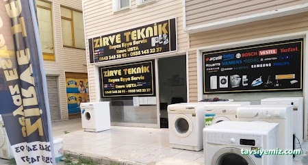 Zirve Teknik Beyaz Eşya Servis Kastamonu Zirve Teknik Beyaz Eşya Servis Kastamonu