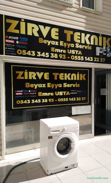 Zirve Teknik Beyaz Eşya Servis Kastamonu Zirve Teknik Beyaz Eşya Servis Kastamonu