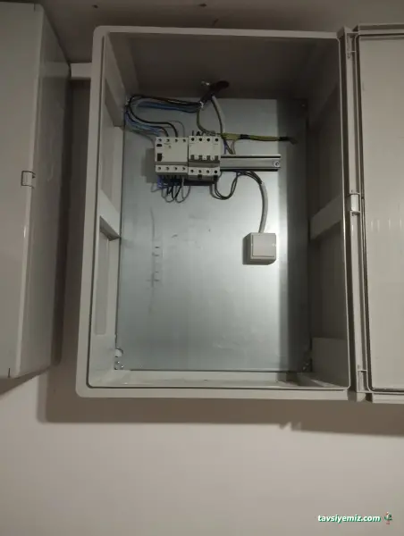 Zk Elektrik Ve Güvenlik Sistemleri