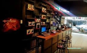 Zocco's İnternet Cafe & E-Spor Merkezi Zocco's İnternet Cafe & E-Spor Merkezi
