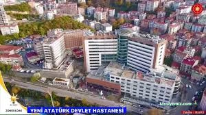 Zonguldak Atatürk Devlet Hastanesi Zonguldak Atatürk Devlet Hastanesi