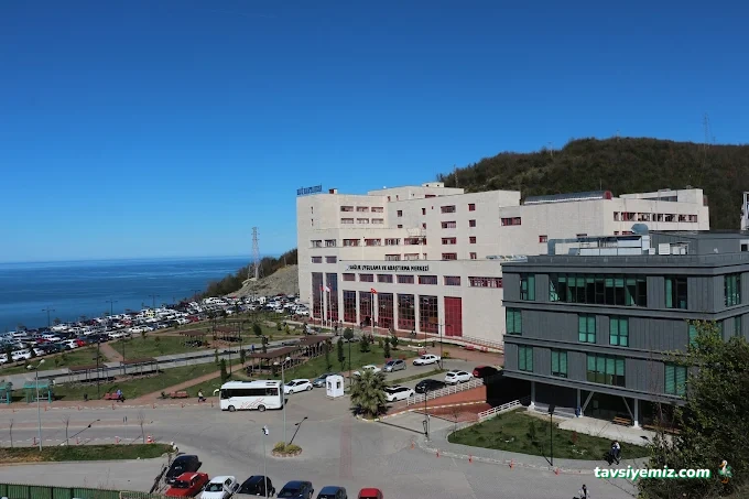 Zonguldak Bülent Ecevit Üniversitesi Hastanesi Zonguldak Bülent Ecevit Üniversitesi Hastanesi