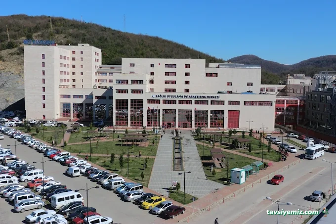 Zonguldak Bülent Ecevit Üniversitesi Hastanesi Zonguldak Bülent Ecevit Üniversitesi Hastanesi