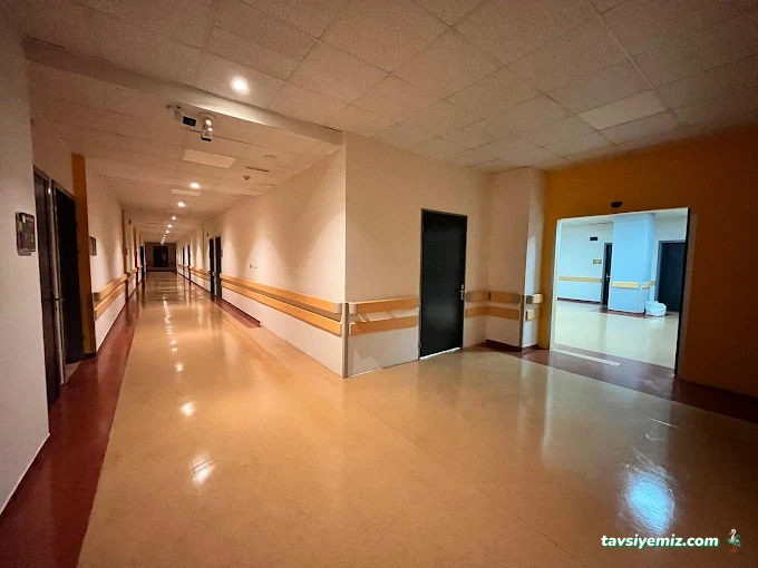 Zonguldak Bülent Ecevit Üniversitesi Hastanesi Zonguldak Bülent Ecevit Üniversitesi Hastanesi