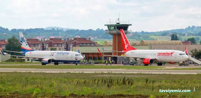 Zonguldak Havalimanı - Onq - Ltas